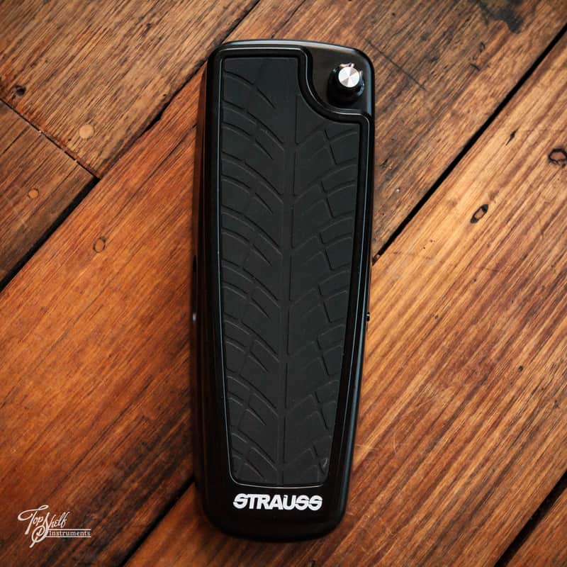 Strauss SSW-WAH6P Wah Pedal image 1
