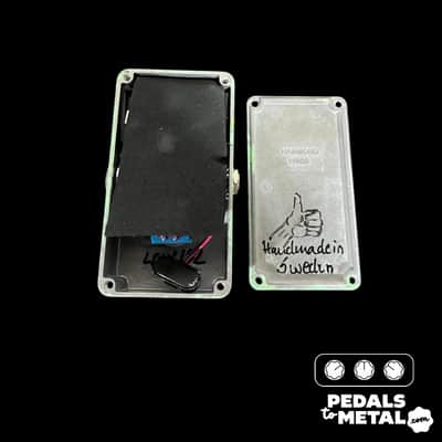 BJFE Little Green Wonder Overdrive -x10870 | Reverb