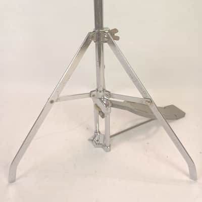 Ludwig #1124"Big Beat"Hi-Hat Cymbal Stand Tripod Base+Pedal Spur-Lok Vintage 60s image 4