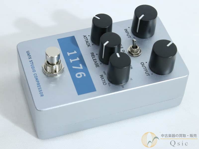 Universal Audio UAFX 1176 Studio Compressor image 1