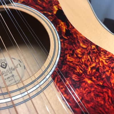 Guild F2512E Maple image 13