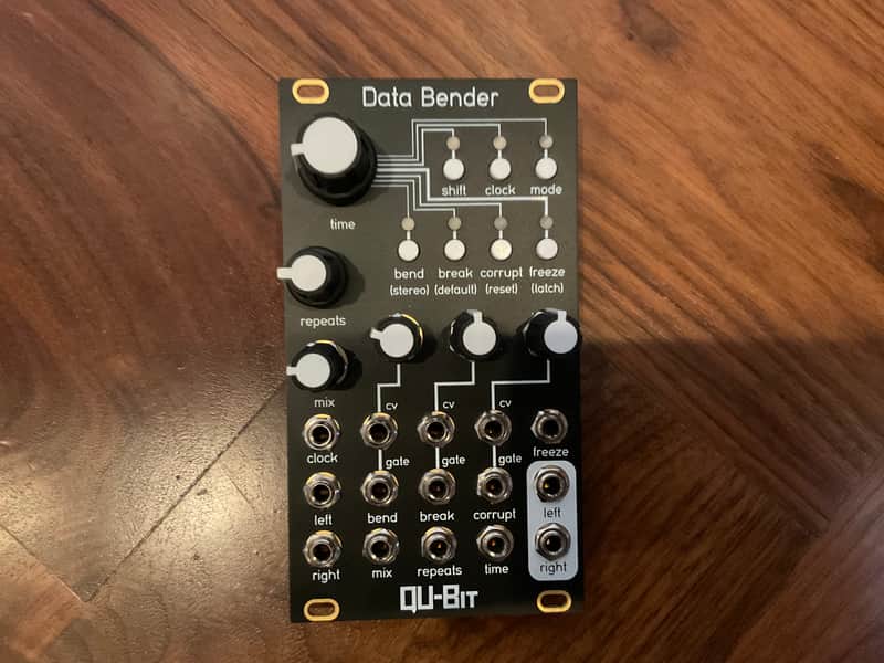 Qu-Bit Electronix Data Bender