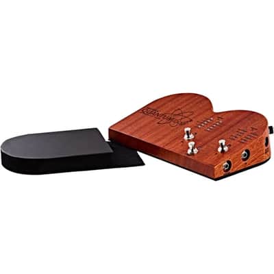 Ortega QUANTUMLOOP Digital Multi Percussion Stomp Box w/ Loop Station & FX Processor image 4