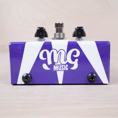 MG Music Mono Vibe Effects Pedal in Box image 8