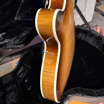 Hofner 500/5 "Reeperbahn" Bass 1959 Reissue Stuart Sutcliffe Beatle Model Super Rare image 12