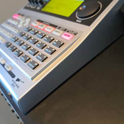 Boss DR880 Dr.Rhythm drum and bass computer/programmer - Silver image 4