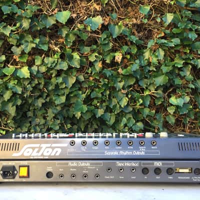 Solton Programmer 24 1985 The Italo Disco Machine image 6