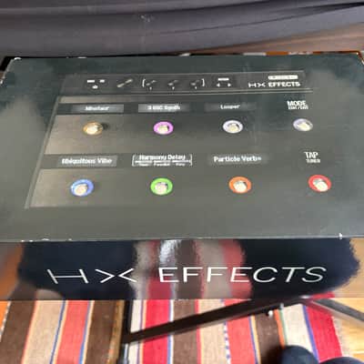 Line 6 HX Effects 2018 - Present - Black image 8