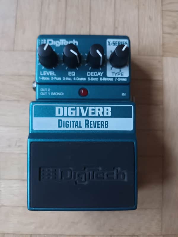 DigiTech DigiVerb