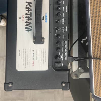 Boss Katana 100 MKII imagen 2