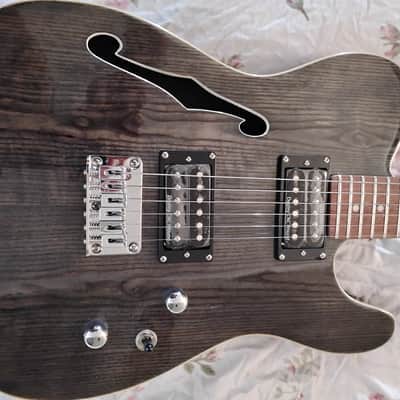 IYV ITF-350 thinline Tele 2020's - Gloss natural image 18