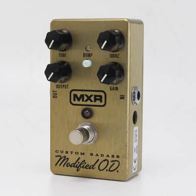 MXR M77 Custom Badass Modified O.D. | Reverb