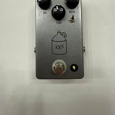 JHS Pedals Moonshine V1 Overdrive Guitar Effect Pedal + Original Box image 2