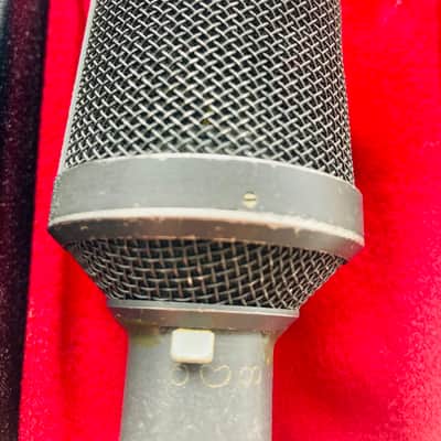 Neumann KM 86 1970s - THE MOTOWN MIC image 2