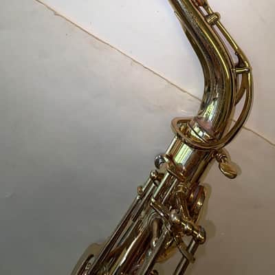 Selmer Soloist / La Voix Alto Saxophone W/ Orig ABS Hard Case PLAYER image 9