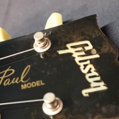 Gibson Les Paul Standard 2005 - Faded Honeyburst w/ Gibson HSC image 6