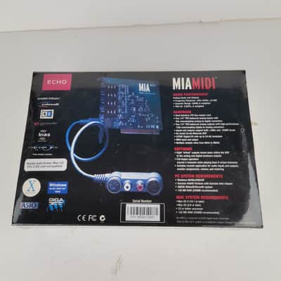 Echo Mia MIDI image 3