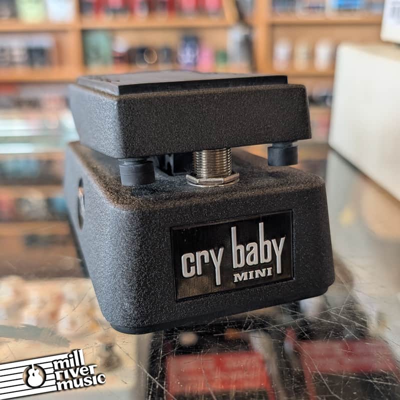 Dunlop Cry Baby Mini Wah