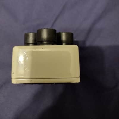MXR ZW-44 Zakk Wylde Overdrive Distortion White image 5