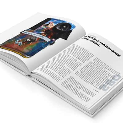 Stompbox: 100 Pedals of the World’s Greatest Guitarists. 514 Page Book. [Limited First Edition] image 6