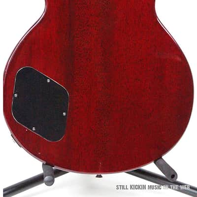EPIPHONE GIBSON LES PAUL SPECIAL 90s KOREAN SAMICK DC DOUBLE CUT P-90 GUITAR P90 image 7