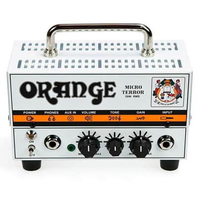 Orange MT20 Micro Terror 20-Watt Head image 3