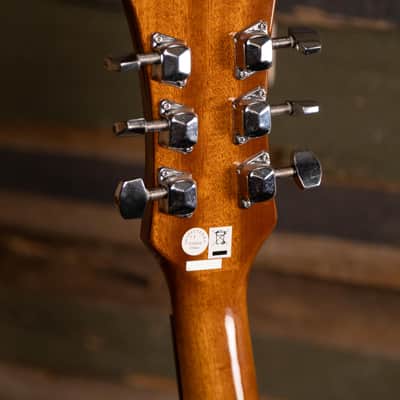 Epiphone Acoustic AJ 100 VS image 7