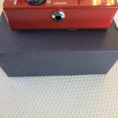 MXR M78 Custom Badass '78 Distortion 2011 - Present - Red image 6