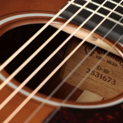 Martin D-18 Standard Sunburst (2021 Made in the USA) Martin Acoustic Guitar [2531673] (04/24) image 19