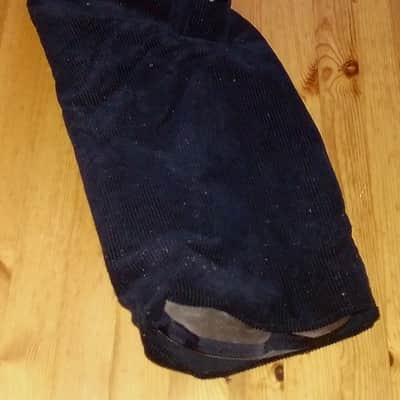 Parts for Uilleann Pipes: 2x Bellows + 1x Sheepskin Bag + Chanter + Reeds etc. image 9