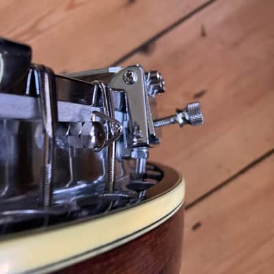 Barnes & Mullins BM 4 String Tenor Banjo Pre owned image 15