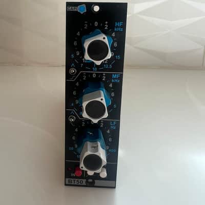 CAPI BT50 EQ - Like API 550 - Warranty - Authorized Builder! | Reverb