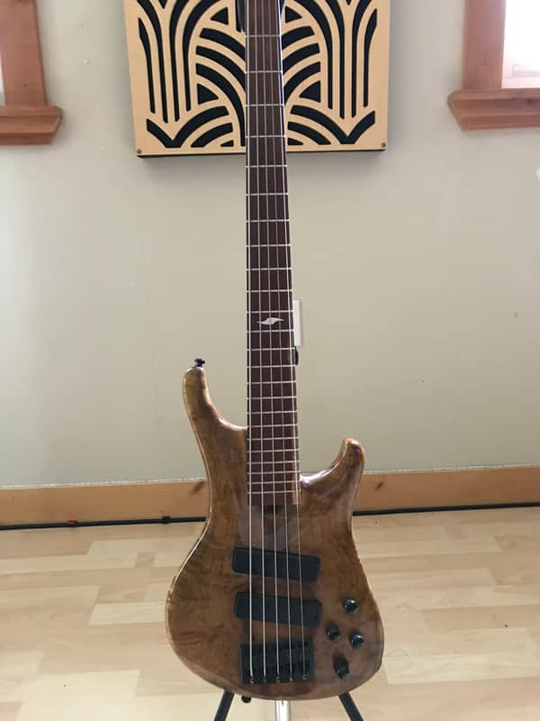 Roscoe Bass image 1