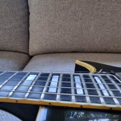 Gibson Les Paul Custom 1979 - Silverburst image 11