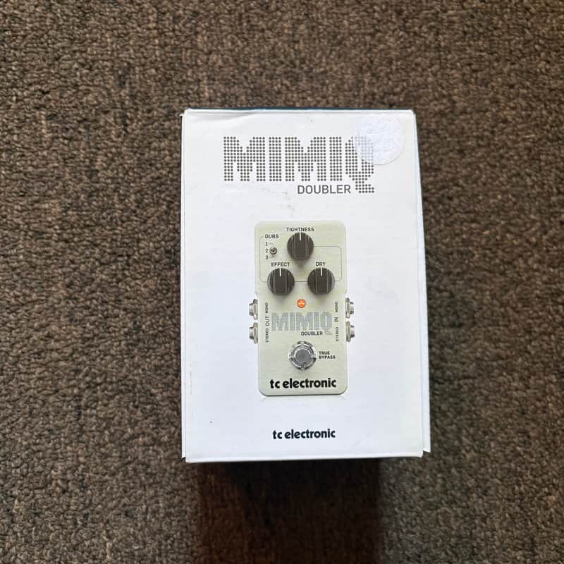 TC Electronic MIMIQ Doubler
