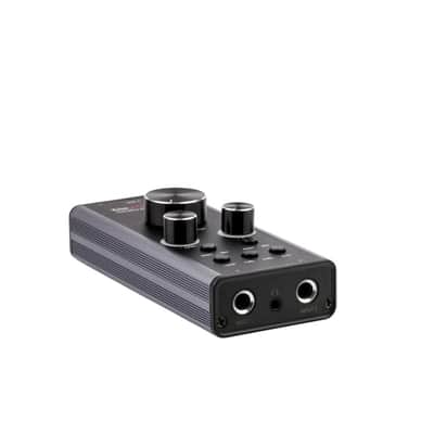 KNA Pickups PAS-24 Portable Audio Station image 4