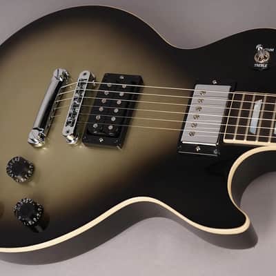 Gibson Les Paul Standard 2022 - Antique Silverburst image 2