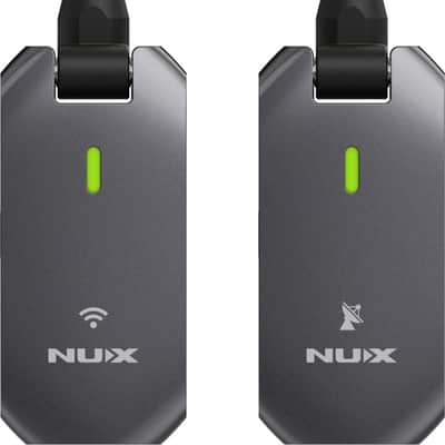NUX C-5RC Guitar Wireless System, 5.8 GHz image 1