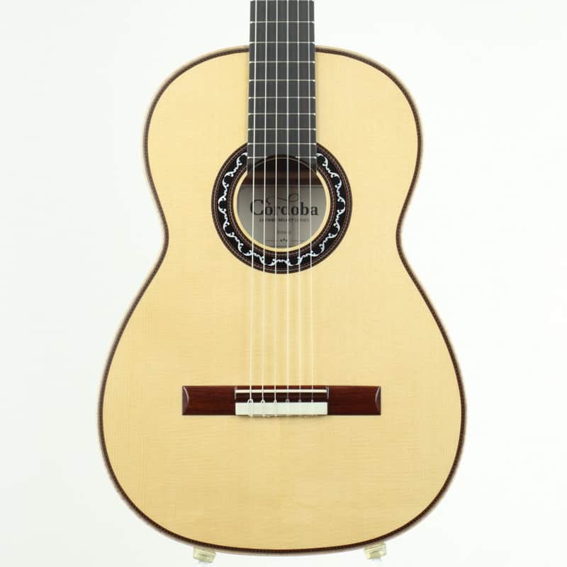 Cordoba Luthier Select Series Esteso Natural [SN 72201102] [04/03] image 1