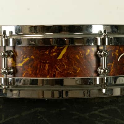 Kerf Drum Co 3.5x14 Tulip Snare Drum image 2
