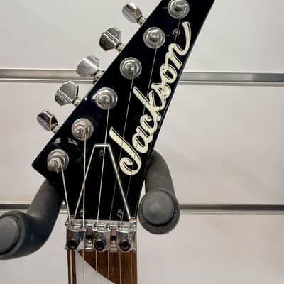 Jackson RX10D JAPAN 2005 BLACK image 2