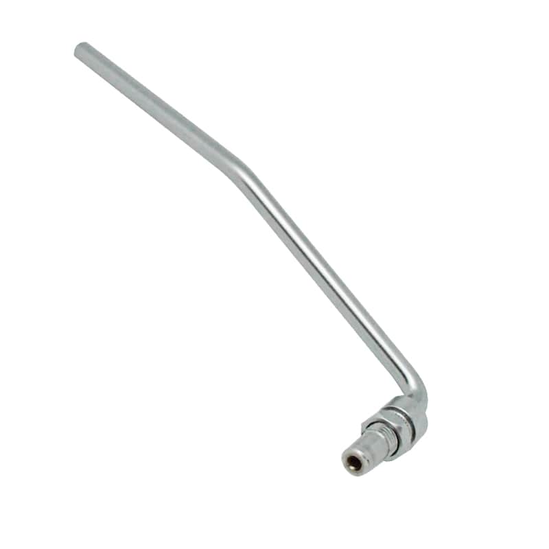 Authentic Floyd Rose Authentic Authentic Floyd Rose Tremolo Arm Push-In Style Lefty - Satin Chrome image 1