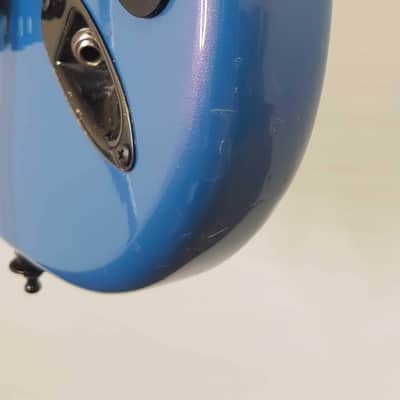 Kramer Pacer 1987 Flip Flop Blue (V.G.) image 14