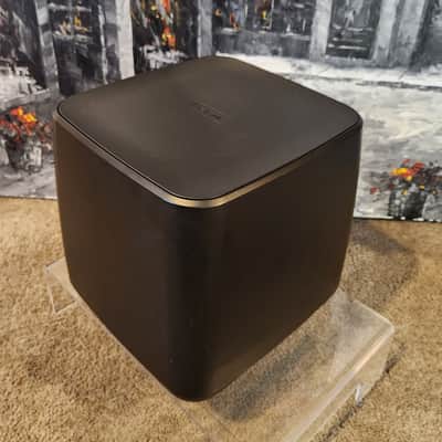 Polk Polk Audio SurrondBar 4000 Wireless Subwoofer(subwoofer only) 90s - Black image 2