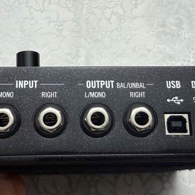 Line 6 HX Stomp 2018 - Present - Black w/ box, OE PS etc image 8