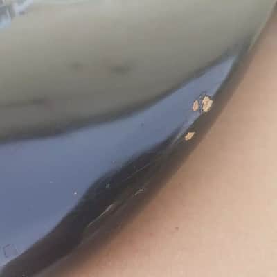 1983 FENDER STRATOCASTER ELITE LEFT HAND BODY USA image 4