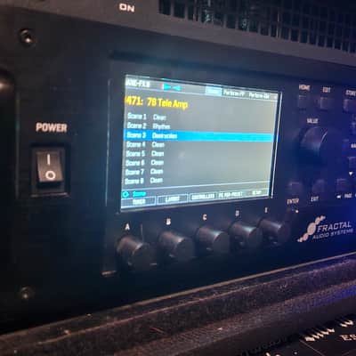 Fractal Audio Axe-FX III 2018 - 2020 - Black image 2