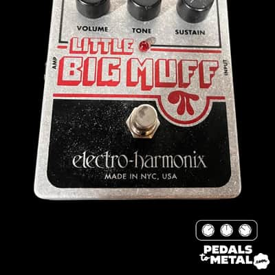 Electro-Harmonix Little Big Muff Reissue | Reverb