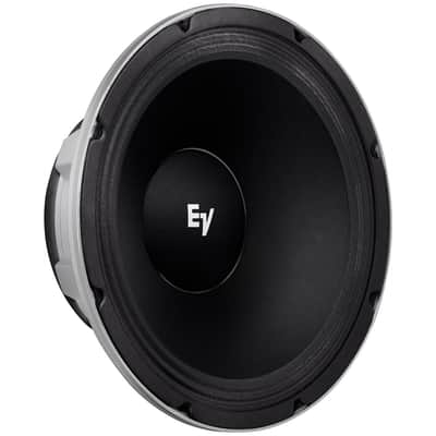 Electro-Voice EVM12L Zakk Wylde Black Label Guitar Speaker (300 Watts, 12"), 8 Ohms image 2