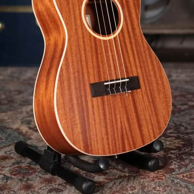 Lanikai LU Series Okoume Ukulele with Bag Baritone image 12